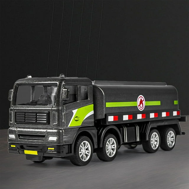 Diecast Metal Cement Truck Excavator Construction Vehicles Toy For Kids, Construction Truck Vehicle Car Toy For Boys And Girls