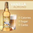 thumbnail image 4 of Skinny Mixes Sugar Free Vanilla Almond Syrup, 4 of 4