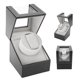 thumbnail image 1 of Caja de Relojes Ecomeon Estuche de Almacenamiento Negro, 1 of 5