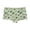 Green, variant on Purcolt Girls' Cartoon Print Underwear Shorts Comfy Breathable Cotton Big Girls Undies Elastic Waist Boyshorts for 1-12 Years
