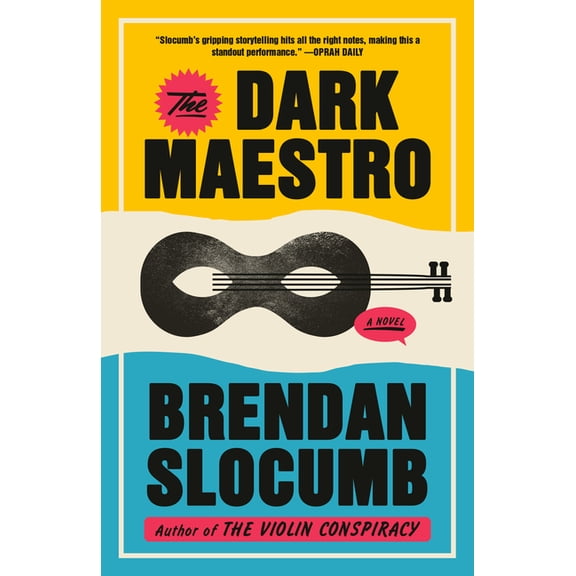 The Dark Maestro, (Paperback)