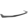 thumbnail image 5 of Ikon Motorsports Compatible with 17-21 Honda Civic Hatchback Sport Ikon V6 Style Front Bumper Lip Splitter Black - PU, 5 of 7