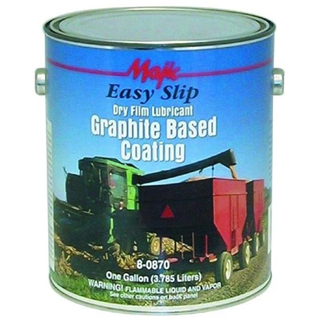 Yenkin Majestic Paint 808701 Easy Slip Graphite Base Black Galvanized