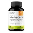 thumbnail image 1 of SANDHUS | Immune C & D3 | 180 CAPSULAS, 1 of 2