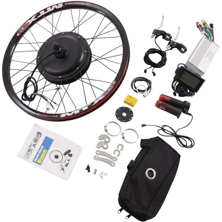 Electric bike best sale conversion kit 2000w