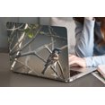 thumbnail image 5 of KSK KAISHEK Only Compatible MacBook Air 13" Case 2018 - 2022 Released Model A2337 m1&A2179&A1932, Plastic Hard Shell, Feather Series 0227, 5 of 5
