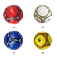 thumbnail image 3 of Balones de fútbol profesionales Yuarrent tamaño 5 amarillo, 3 of 6