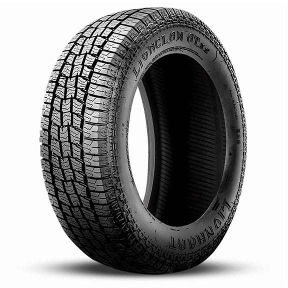1 Lionhart Lionclaw ATX2 265/65R17 112T All Terrain [40000 Mi Mileage Warranty] LHSTATX1765010 / 265/65/17 / 2656517