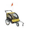 thumbnail image 1 of Aosom 3-in-1 bike trailer, 1 of 2