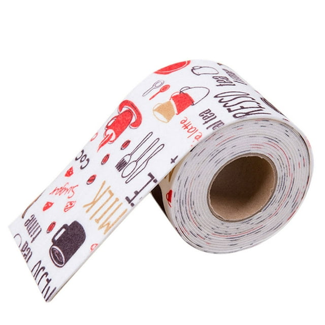 fastboy Kitchen Seam Waterproof Self-Adhesion Sticker Moisture Absorption Bathroom Toilet Self Adhesive Tape
