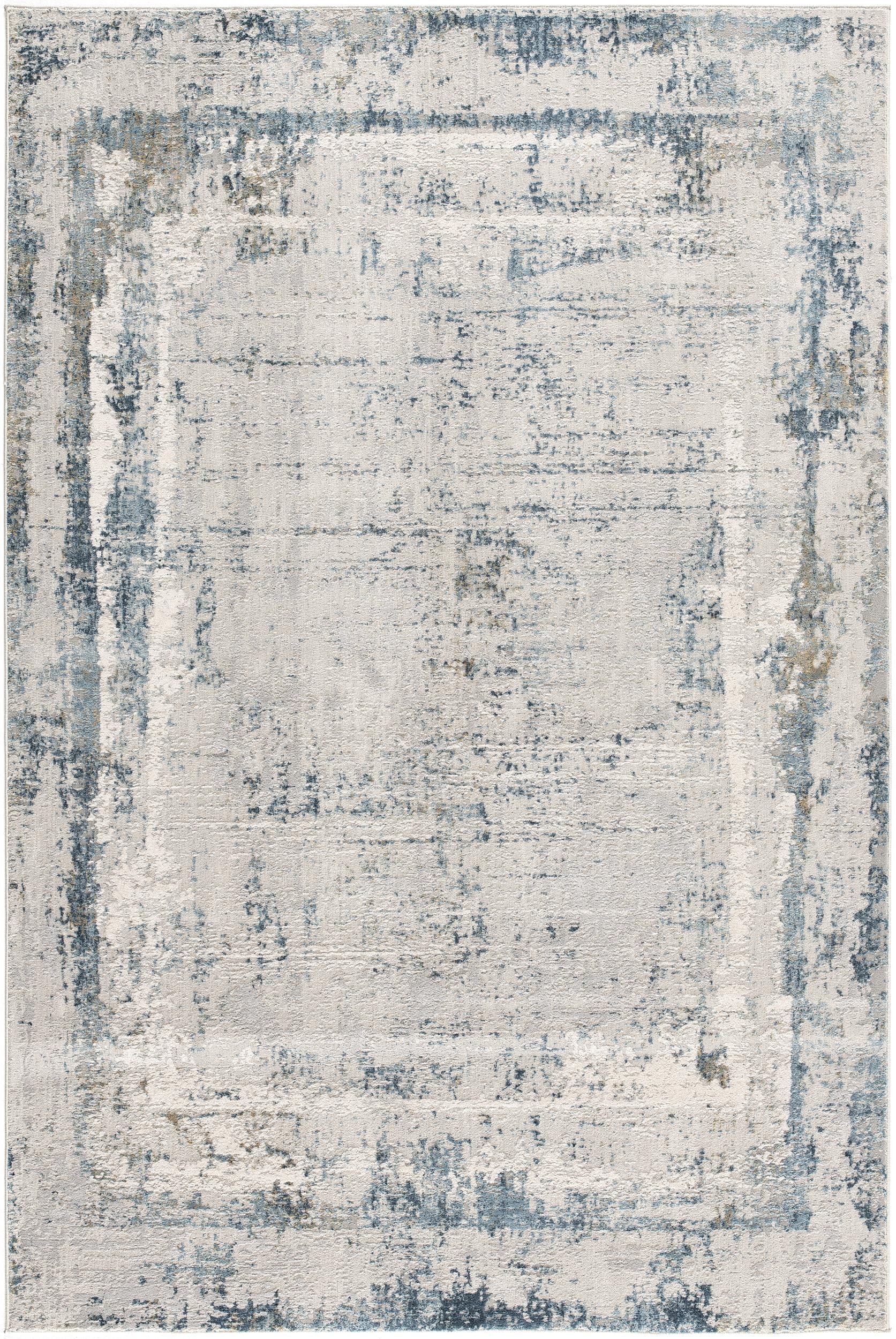 Rug Branch Mirage Collection Modern Abstract Area Rug