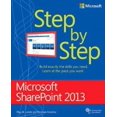 thumbnail image 1 of Microsoft Sharepoint 2013 Step by Step, 1 of 2