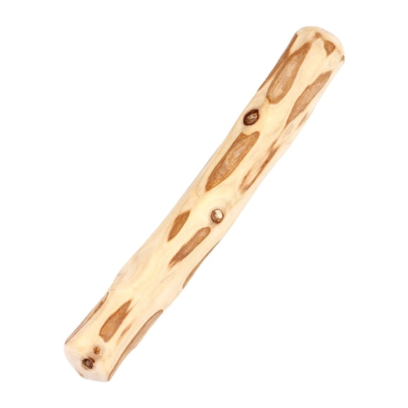 Hearth & Gear Coffee Wood Dog Chews Dog Teeth Cleaning& Stress Organic Toys Suitable For Dogs Mumbies Chews For Aggressive Chewers Pet Chicken Brain for Dogs Hide & Seek Leather Dog for Aggressive