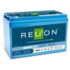 RELiON RB100-LT Cold Weather Lithium Deep Cycle Battery LiFePO4 - 12.8V, 100Ah