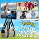 thumbnail image 4 of Bolsa de viaje Pokemon Pikachu para niños multicolor, 4 of 6