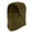 Army Green, variant on Winter Balaclavas Solid Color-layer Hat Outdoor Sports Cycling Ski Hat Warm Neck Protection Head Cover Face Mask