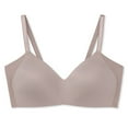 thumbnail image 4 of Warners No Side Effects® Underarm-Smoothing Wireless Bra RM3061A Color: Black Size: 34 A, 4 of 4