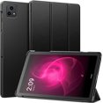 thumbnail image 1 of KOMI for T-Mobile Revvl Tab 5G Tablet Case 10.36 Inch, Auto Wake/Sleep & Slim Leather Full Protector Trifold Stand Cover Case for Revvl Tab 5G Tablet 2023 Resealesd, Black, 1 of 5
