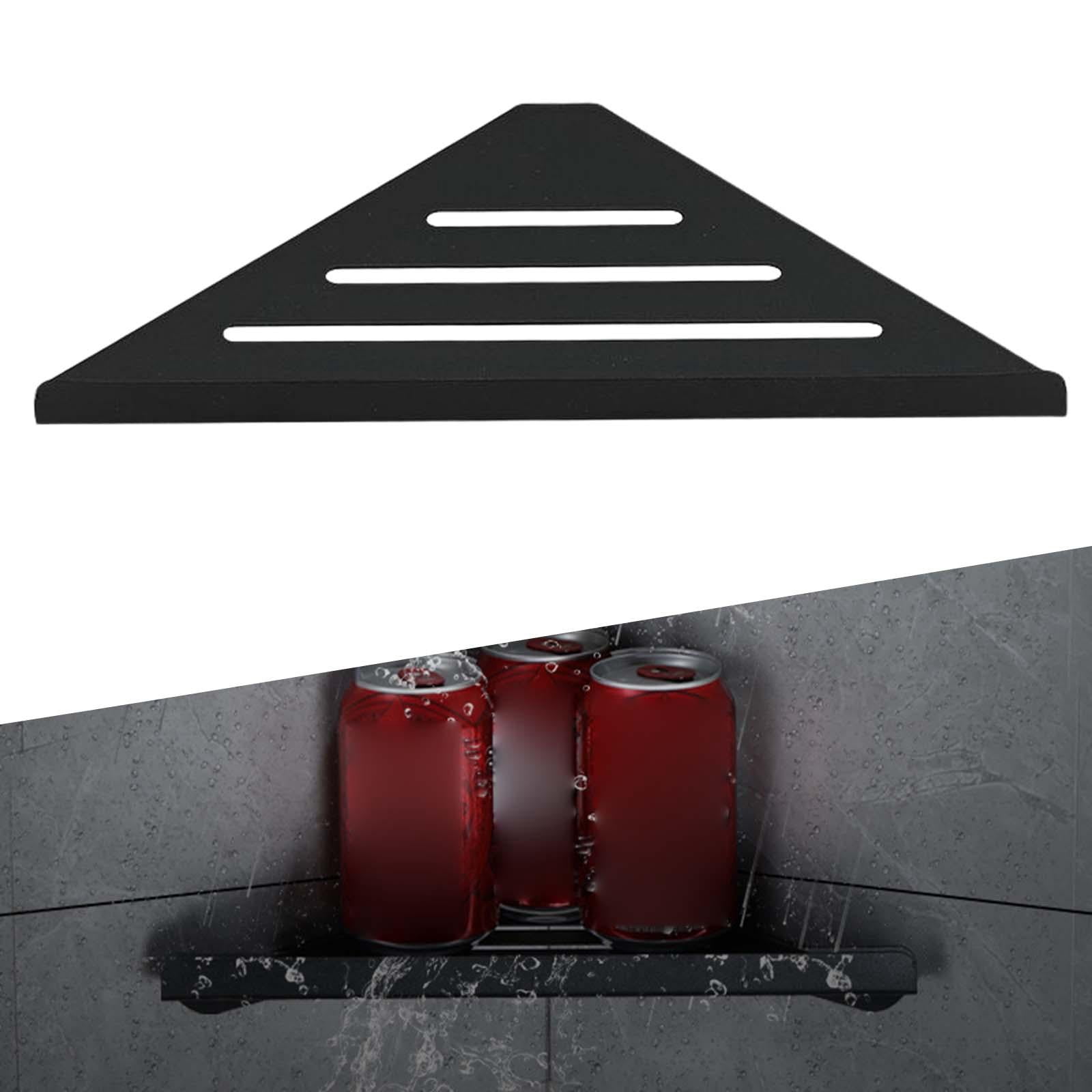 Triangle Plastique Noir Pour Billes 52mm - 27,5cm De Côté, 15 Billes Capacité