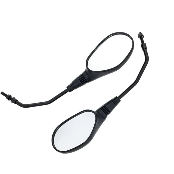 Polaris Snowmobile Handlebar Mirrors