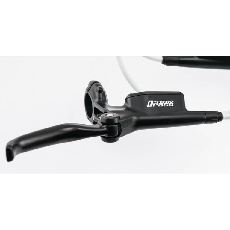 TEKTRO HD M286 Hydraulic Disc Brake Set – Front & Rear, MTB Bicycle Brakes, OEM Black