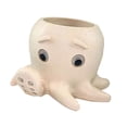 thumbnail image 4 of Maceta de pulpo Strade Fareast Limited decorativa para bonsái 13.5 cm x 14.2 cm x 9 cm, 4 of 8