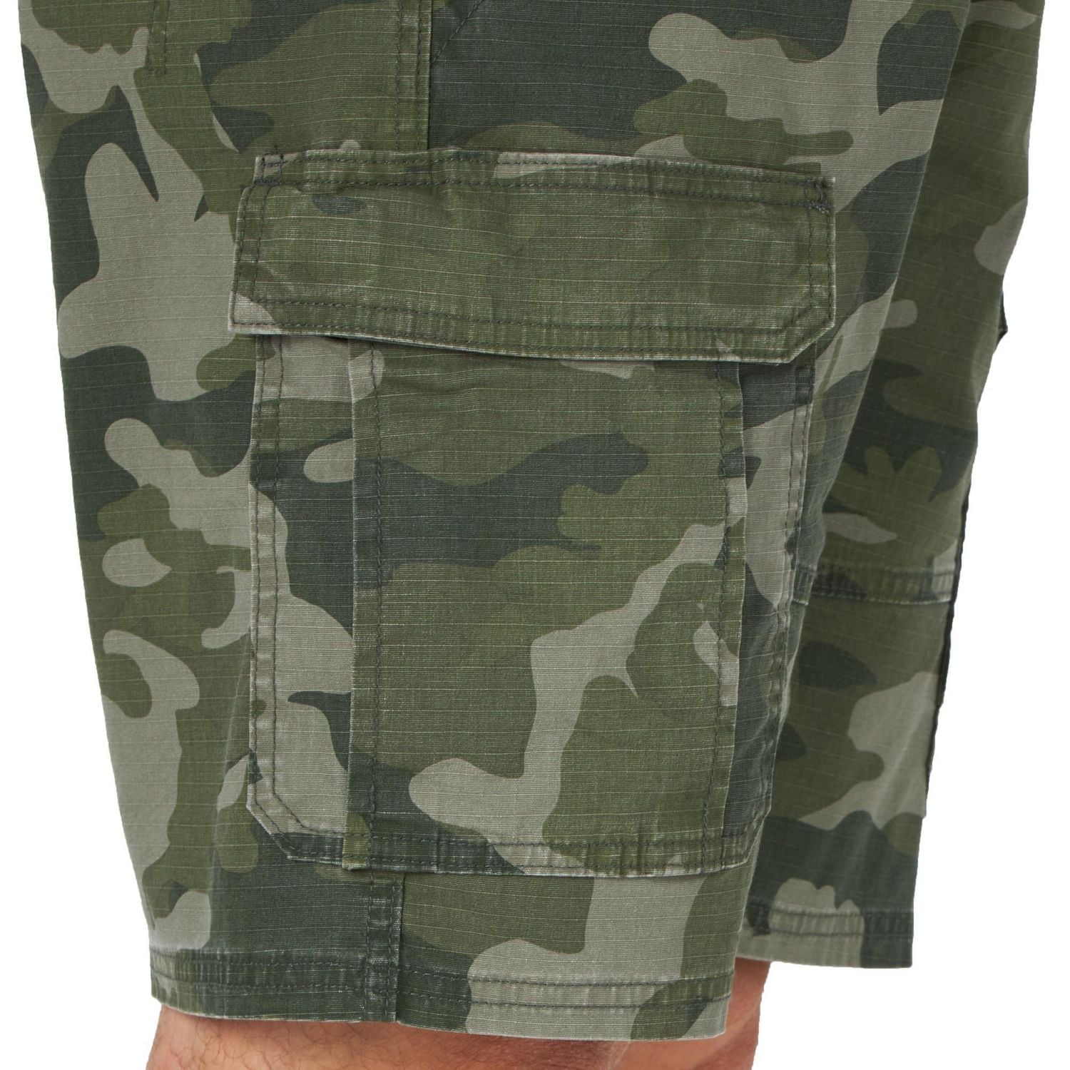 Wrangler Men's Ripstop Cargo Short