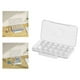 thumbnail image 5 of Caja de medicamentos portátil organizador de medicamentos de plástico para viajes ANGGREK  Otros, 5 of 8