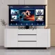 thumbnail image 4 of Mueble de TV integrado simple y moderno, elevador eléctrico oculto con control remoto, luz italiana de lujo, 55-65-75 pulgadas, 4 of 4