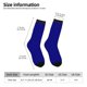 thumbnail image 2 of Balery Navy Calcetas Largas con Estampado para Hombre y Mujer – Suaves y Transpirables, Talla Única (US 5-11), 2 of 6