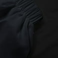thumbnail image 6 of Ediodpoh Skirts for Women Solid High Waist Mini Skirt Summer Casual Sleeveless Romper Style Mini Skirts Black L, 6 of 8