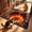 Multicolor, variant on PiGOGI 3D Illusion Scary Pet Doormat, Funny Hole Design, Non-Slip Absorbent Door Mat, for Dog Cat Entryway