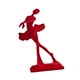 thumbnail image 5 of Figura de bailarina de ballet, adorno de mesa, estatua de resina artesanal para mesa decorativa. Estilo B, 5 of 9
