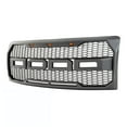 thumbnail image 4 of Paramount Automotive 41-0158 Raptor Style Packaged Grille;, 4 of 7
