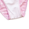 thumbnail image 5 of Yuanyu Todler Girls Swimsuit Bathing Suits Cute Beach Swimming Backless One Piece Swimwear 3-8 Years, 5 of 7