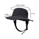 thumbnail image 4 of Gorras de surf con barboquejo, gorras de verano para hombres y mujeres, ideales para surf, béisbol y deportes acuáticos. Gorras de pesca para exteriores, con protección solar UPF50+., 4 of 7