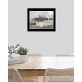 thumbnail image 2 of Trendy Decor 4U "My Lavender" Framed Wall Art, Modern Home Décor Black Framed Print for Living Room, Bedroom & Farmhouse Wall Decoration by Lori Deiter 18"x14", 2 of 2