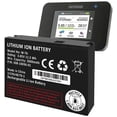 thumbnail image 1 of Batería Qoutmcuy W-7B 3000 mAh para Netgear AirCard LTE, 1 of 6