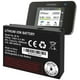 thumbnail image 1 of Batería Qoutmcuy W-7B 3000 mAh para Netgear AirCard LTE, 1 of 6