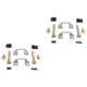 thumbnail image 1 of 2 Kits De Cálipers De Frenos Matrix 2003 A 2008 Toyota Delanteros HO AUTOPARTES ., 1 of 4