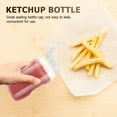 thumbnail image 4 of EeaseMX 4 botellas de salsa, botellas exprimibles, dispensadores de condimentos y ketchup con, 4 of 7