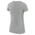 thumbnail image 3 of Women's G-III 4Her by Carl Banks  Heather Gray Tampa Bay Lightning Super-Slim Fit Lightweight Heart T-Shirt, 3 of 3