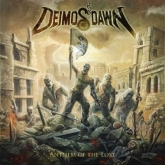 Deimos' Dawn - Anthem Of The Lost - Music & Performance - CD