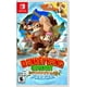 Jeu vidéo Donkey Kong Country Tropical Freeze pour (Nintendo Switch) Nintendo Switch – image 1 sur 9