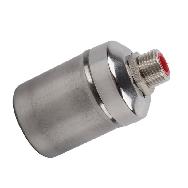 Válvula De Bola Flotante De 1/2 Pulgada, Válvula De Control Automática De Agua De Acero Inoxidable Para Torre De Fregadero De Tanque De Agua