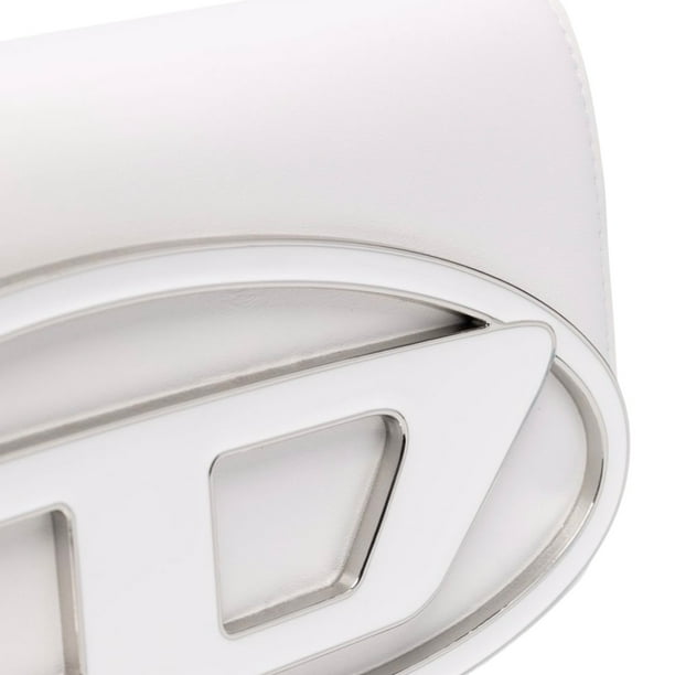 Bolsa Crossbody Diesel White Walmart en línea