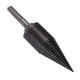 thumbnail image 1 of GOOHOCHY 1Pc 32mm Mango triangular para el hogar Herramienta para cortar madera Brocas de división de madera eléctrica (Negro, mango redondo), 1 of 7