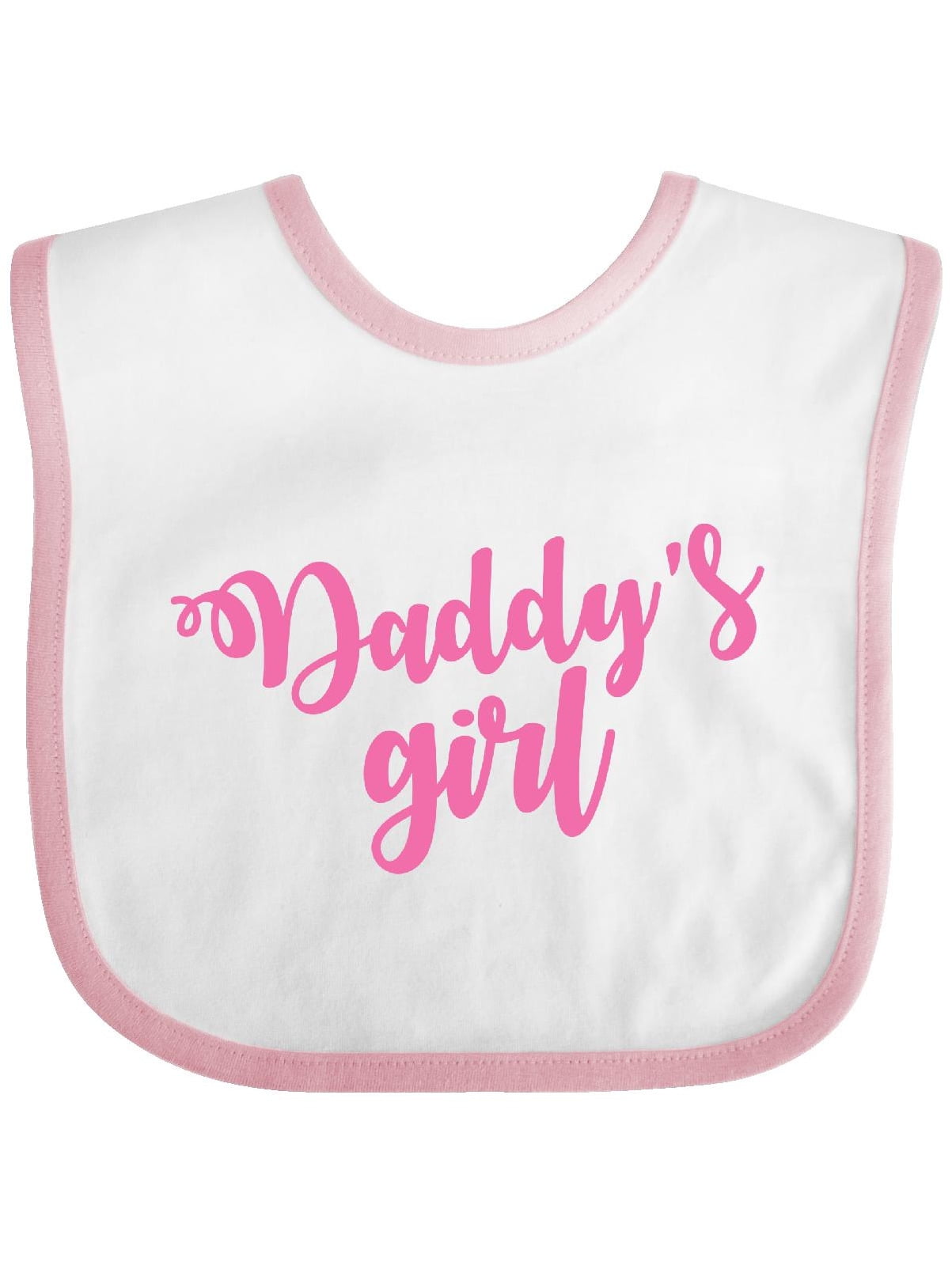 daddys girl bib