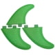 thumbnail image 5 of M Buder FCS Quillas Verdes para Tabla de Surf Modelo G5 Propulsor de Rendimiento 3 Piezas Accesorios Deportivos Acuáticos Alta Calidad Resistente al Agua 20.00 cm / 7.87 inches, 5 of 5