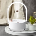 thumbnail image 1 of Kitchen Accessories Qwtwty Portable Humidifier Household Bedroom Desktop Replenishment Humidification Magnetic Suction Small Night Lamp, 1 of 9